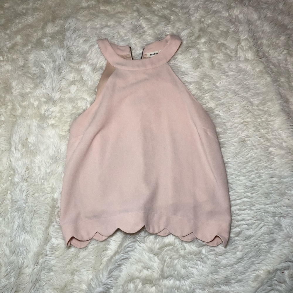 Light pink shirt